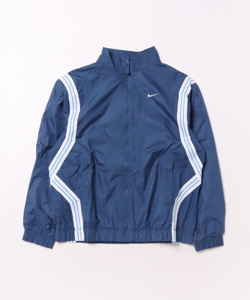 NIKE(ナイキ)の「《NIKEアパレル》YTH RPL クロスオーバー ジャケット(その他アウター・キッズ・グレー系その他/ブルー系その他/ブラック×ホワイト/ブルー系その他2・160/150/140/130)」の4枚目の写真