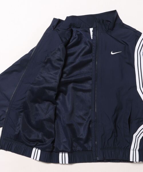 《NIKEアパレル》YTH RPL ｸﾛｽｵｰﾊﾞｰ ｼﾞｬｹｯﾄ（その他アウター）｜NIKE（ナイキ）