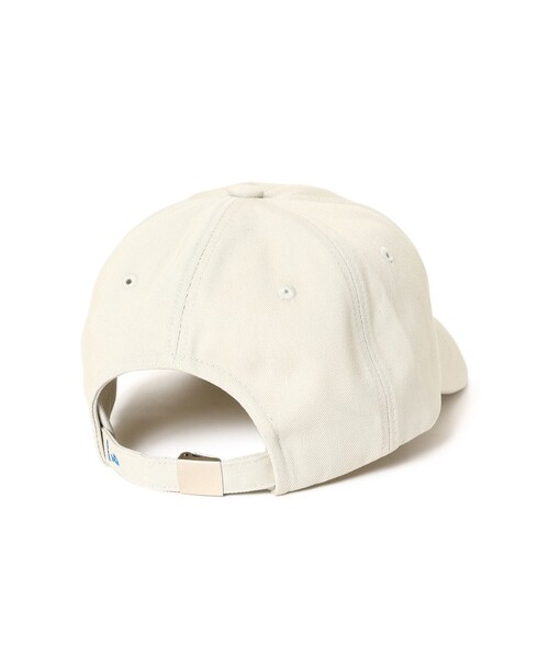 bpr BEAMS（ビーピーアール ビームス ）の「【別注】SAMUEL SMALLS / CAP（キャップ・レディース・ベージュ/グリーン/ブルー・ONE SIZE）」の9枚目の写真