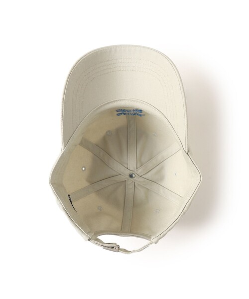 bpr BEAMS（ビーピーアール ビームス ）の「【別注】SAMUEL SMALLS / CAP（キャップ・レディース・ベージュ/グリーン/ブルー・ONE SIZE）」の10枚目の写真