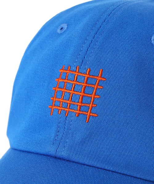 bpr BEAMS（ビーピーアール ビームス ）の「【別注】SAMUEL SMALLS / CAP（キャップ・レディース・ベージュ/グリーン/ブルー・ONE SIZE）」の14枚目の写真