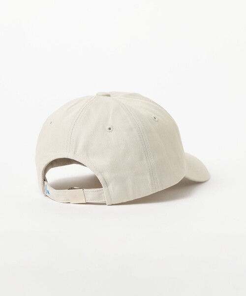 bpr BEAMS（ビーピーアール ビームス ）の「【別注】SAMUEL SMALLS / CAP（キャップ・レディース・ベージュ/グリーン/ブルー・ONE SIZE）」の17枚目の写真