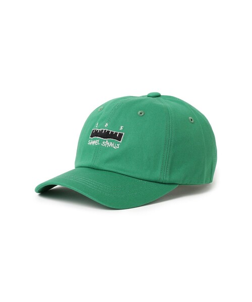 bpr BEAMS（ビーピーアール ビームス ）の「【別注】SAMUEL SMALLS / CAP（キャップ・レディース・ベージュ/グリーン/ブルー・ONE SIZE）」の19枚目の写真