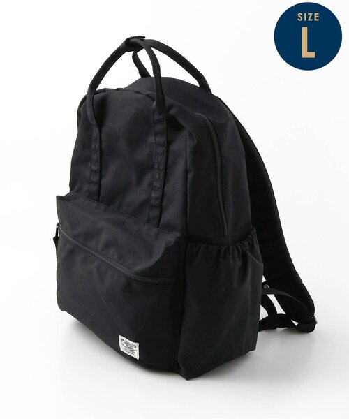 Daisuki リュック型キャリーバッグ ブラック×迷彩柄 美品 値下げ