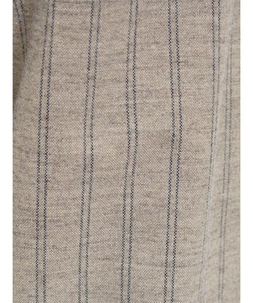 Samansa Mos2（サマンサ モスモス）の「【M/Lサイズ】バルーンタックパンツ（その他パンツ・レディース・ブラック/ネイビー/ベージュ/カーキ・M/L）」の15枚目の写真