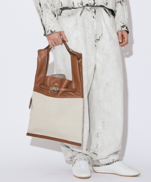 beautiful people（ビューティフルピープル）の「xlarge market bag