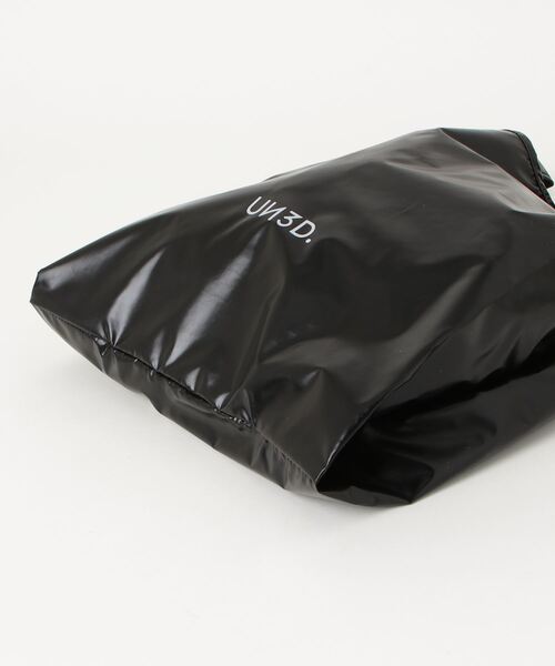 UN3D./アンスリード/METALLIC ECO-BAG M(エコバッグ/サブバッグ)|UN3D.(アンスリード) UN3D./アンスリード/METALLIC ECO-BAG M(エコバッグ/サブバッグ)|UN3D.(アンスリード)