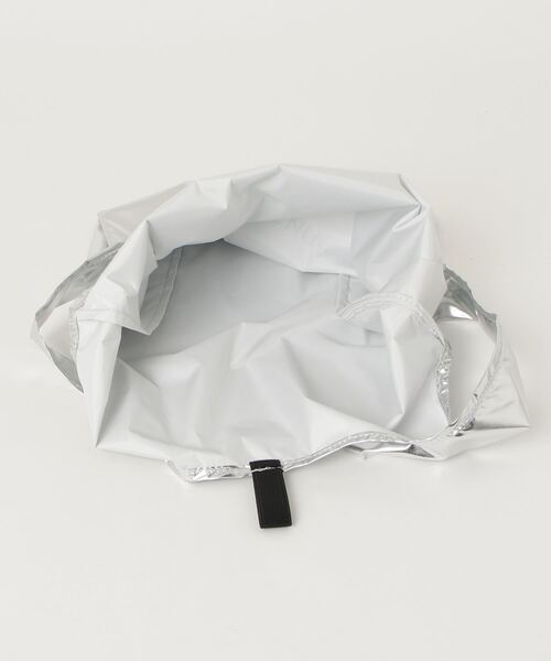 UN3D./アンスリード/METALLIC ECO-BAG M(エコバッグ/サブバッグ)|UN3D.(アンスリード) UN3D./アンスリード/METALLIC ECO-BAG M(エコバッグ/サブバッグ)|UN3D.(アンスリード)