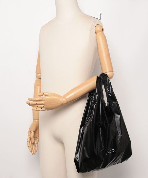 UN3D./アンスリード/METALLIC ECO-BAG M(エコバッグ/サブバッグ)|UN3D.(アンスリード) UN3D./アンスリード/METALLIC ECO-BAG M(エコバッグ/サブバッグ)|UN3D.(アンスリード)