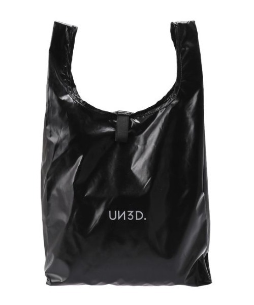 UN3D./アンスリード/METALLIC ECO-BAG M(エコバッグ/サブバッグ)|UN3D.(アンスリード) UN3D./アンスリード/METALLIC ECO-BAG M(エコバッグ/サブバッグ)|UN3D.(アンスリード)