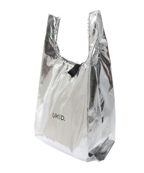 UN3D./アンスリード/METALLIC ECO-BAG M(エコバッグ/サブバッグ)|UN3D.(アンスリード) UN3D./アンスリード/METALLIC ECO-BAG M(エコバッグ/サブバッグ)|UN3D.(アンスリード)