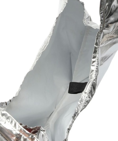 UN3D./アンスリード/METALLIC ECO-BAG M(エコバッグ/サブバッグ)|UN3D.(アンスリード) UN3D./アンスリード/METALLIC ECO-BAG M(エコバッグ/サブバッグ)|UN3D.(アンスリード)