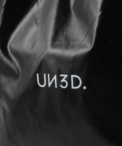 UN3D./アンスリード/METALLIC ECO-BAG M(エコバッグ/サブバッグ)|UN3D.(アンスリード) UN3D./アンスリード/METALLIC ECO-BAG M(エコバッグ/サブバッグ)|UN3D.(アンスリード)