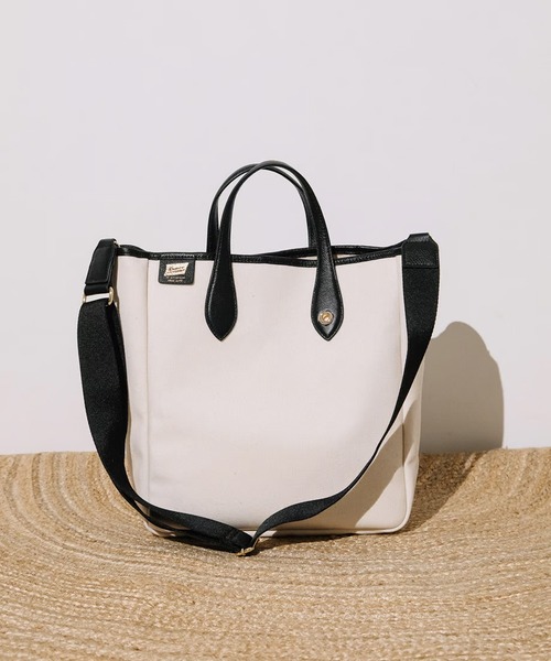 セール】【BEAURE】キャンバストート 2way A4 B-25044 ※（トートバッグ