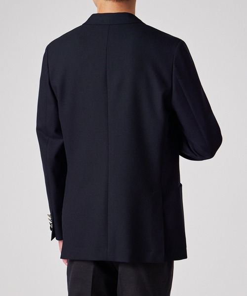 Paul Smith（ポールスミス）の「メタルボタン シングル2ボタンブレザー / 153159 2339（テーラードジャケット・メンズ・ネイビー・SMALL/MEDIUM/LARGE/X-LARGE/L2）」の7枚目の写真