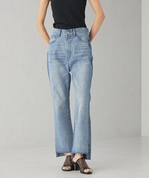 EMMEL REFINES | ＜EMMEL REFINES＞EM カットオフ スキニー デニムパンツ(デニムパンツ)