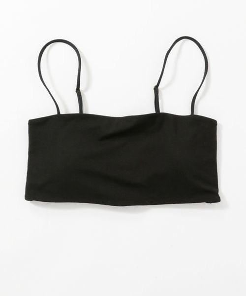 Chaos（カオス）の「Chaos(カオス)/ベアチューブ（チューブトップ・レディース・グレー/ホワイト/ブラック・FREE）」の14枚目の写真