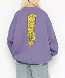 PUNYUS | PUNYUS 十週年ビッグスウェット(スウェット)