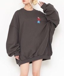 PUNYUS | PUNYUS 十週年ビッグスウェット(スウェット)