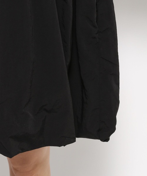 LOWRYS FARM(ローリーズファーム)の「リメイクドッキングミニワンピース 291135(ワンピース・レディース・グレー/ブルー/ブラック・FREE)」の10枚目の写真