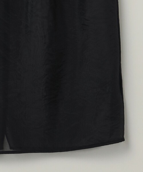 MARW UNITED ARROWS(マルゥ ユナイテッドアローズ)の「<MARW UNITED ARROWS>シアー オーガンジー スカート(スカート・レディース・ホワイト/ブラック・FREE)」の21枚目の写真