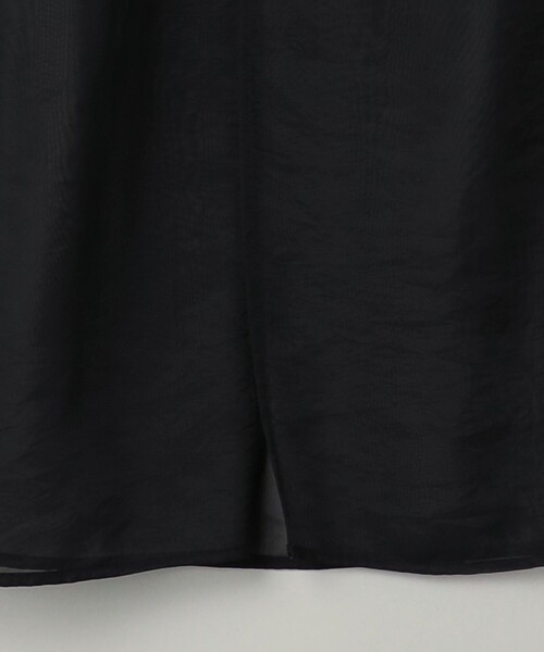 MARW UNITED ARROWS(マルゥ ユナイテッドアローズ)の「<MARW UNITED ARROWS>シアー オーガンジー スカート(スカート・レディース・ホワイト/ブラック・FREE)」の22枚目の写真
