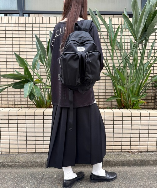 セール】【FREDRIK PACKERS】≪別注≫420D TWINS BACK PACK A4サイズ