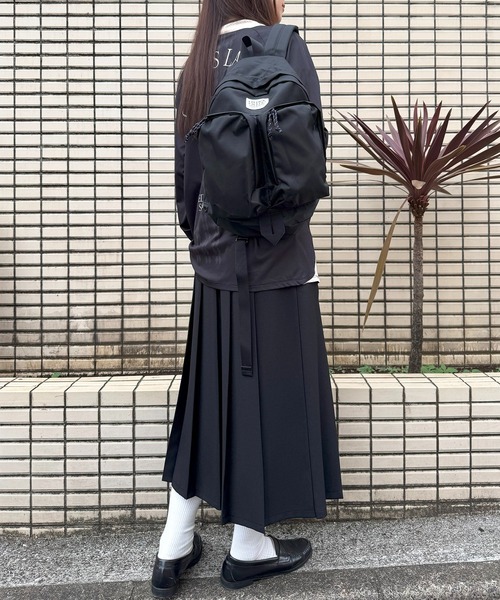 セール】【FREDRIK PACKERS】≪別注≫420D TWINS BACK PACK A4サイズ