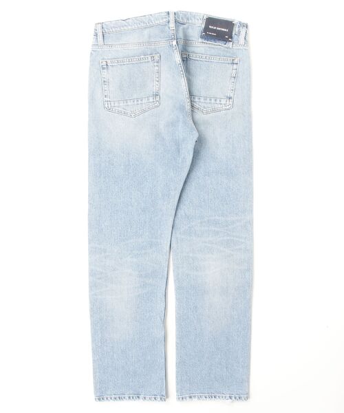 REPLAY（リプレイ）の「リラックスフィットライトデニム（デニムパンツ・メンズ・ライトブルー・W30xL30/W33xL30/W34xL30/W36xL30/W36xL32/W28xL30/W32xL30/W29xL30/W31xL30）」の2枚目の写真