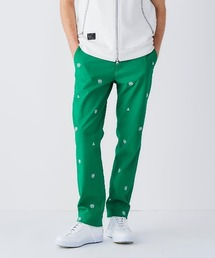 archivio（アルチビオ）の「<MENS>ロゴ刺繍パンツ（その他パンツ）」