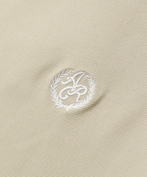 archivio(アルチビオ)の「<MENS>ロゴ刺繍パンツ(その他パンツ・メンズ・グリーン/ネイビー/ベージュ・M/L/LL)」の9枚目の写真
