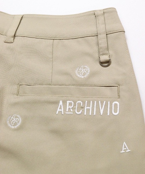 archivio(アルチビオ)の「<MENS>ロゴ刺繍パンツ(その他パンツ・メンズ・グリーン/ネイビー/ベージュ・M/L/LL)」の12枚目の写真