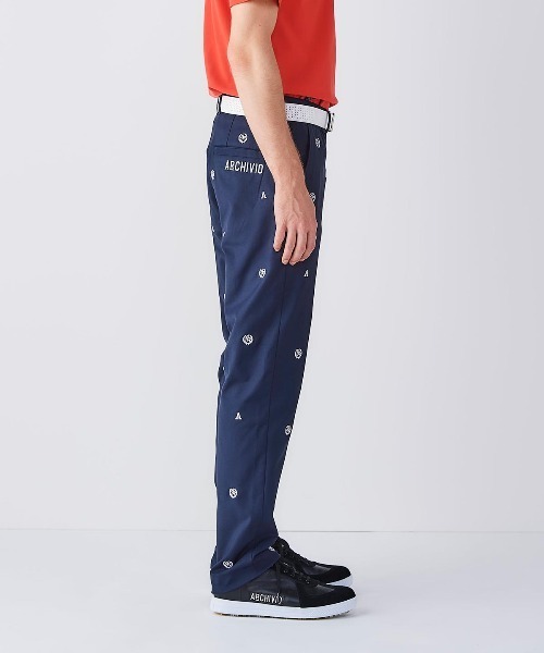 archivio(アルチビオ)の「<MENS>ロゴ刺繍パンツ(その他パンツ・メンズ・グリーン/ネイビー/ベージュ・M/L/LL)」の21枚目の写真