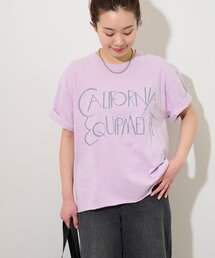 THE DAY ON THE BEACH | 【THE DAY ON THE BEACH】カットオフTシャツ(Tシャツ/カットソー)