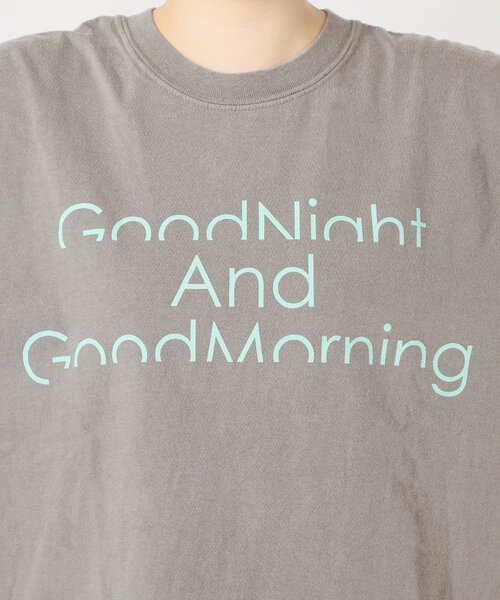 THE DAY ON THE BEACH（ザデイオンザビーチ）の「【THE DAY ON THE BEACH】カットオフTシャツ（Tシャツ/カットソー・レディース・ホワイト/グレー/ダークパープル/ブラック系その他/マルーン・FREE）」の12枚目の写真