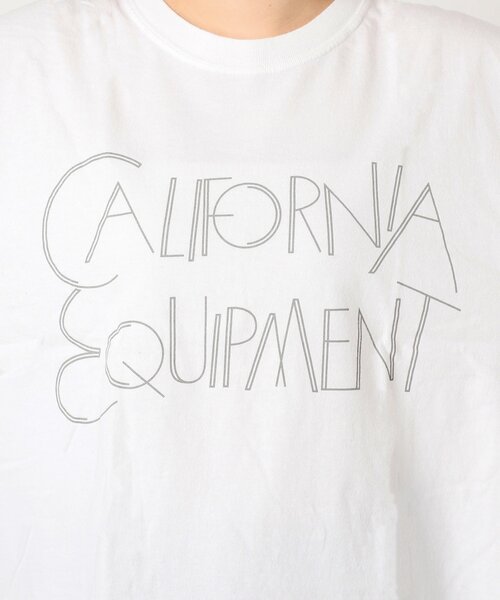 THE DAY ON THE BEACH（ザデイオンザビーチ）の「【THE DAY ON THE BEACH】カットオフTシャツ（Tシャツ/カットソー・レディース・ホワイト/グレー/ダークパープル/ブラック系その他/マルーン・FREE）」の17枚目の写真