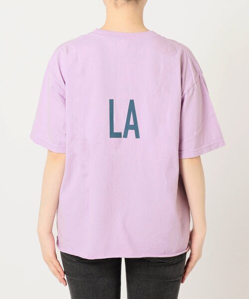 THE DAY ON THE BEACH】カットオフTシャツ（Tシャツ/カットソー