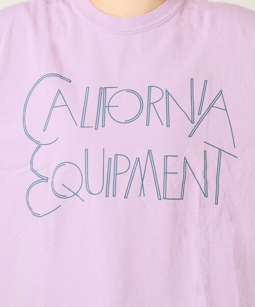 THE DAY ON THE BEACH（ザデイオンザビーチ）の「【THE DAY ON THE BEACH】カットオフTシャツ（Tシャツ/カットソー・レディース・ホワイト/グレー/ダークパープル/ブラック系その他/マルーン・FREE）」の22枚目の写真