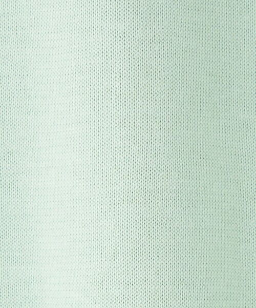 CITEN（シテン）の「＜CITEN＞エッセンシャルプレーンニット（ニット/セーター・レディース・ライトグレー/ライム/ダークグレー/ロイヤルブルー・FREE）」の8枚目の写真