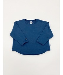 Catchup（ケチャップ）の「【Catchup】ラウンドヘムスウェットトップス（Tシャツ/カットソー）」