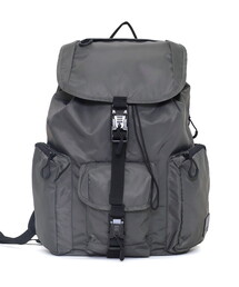 COOCO（クーコ）の「フロント３ポケットフラップＢＡＣＫＰＡＣＫ／Ａ４対応（バックパック/リュック）」