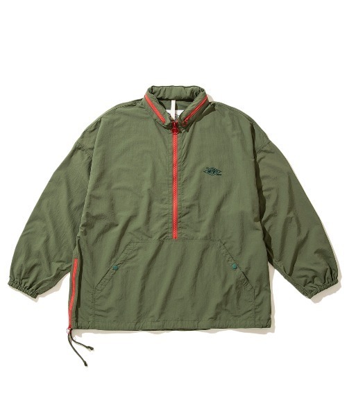 UMBRO NYLON PULL OVER JACKET（アンブロ ナイロン プルオーバー