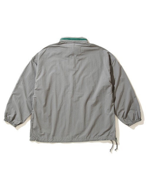 UMBRO NYLON PULL OVER JACKET（アンブロ ナイロン プルオーバー