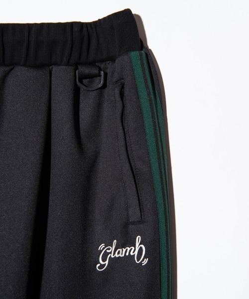 glamb（グラム）の「TIME TRAVELER Jersey Pants (GEAR 007) / タイムトラベラージャージパンツ（その他パンツ・メンズ・ブルー/ブラック/パープル・M/L/S）」の21枚目の写真