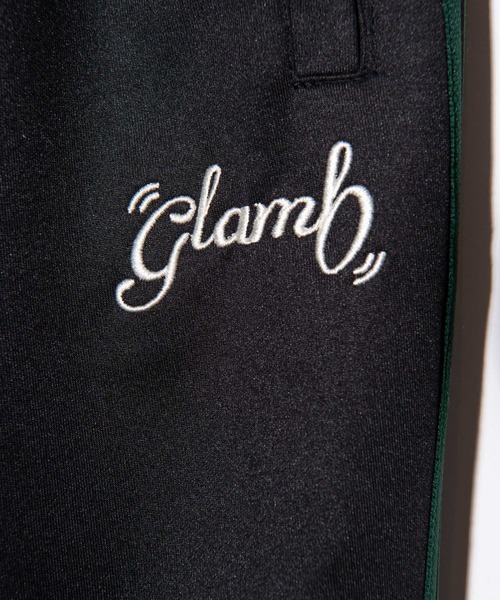 glamb（グラム）の「TIME TRAVELER Jersey Pants (GEAR 007) / タイムトラベラージャージパンツ（その他パンツ・メンズ・ブルー/ブラック/パープル・M/L/S）」の22枚目の写真