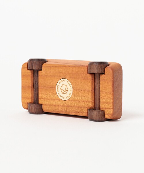 別注】rewood × 小石製作所 / THE VEHICLE for TOKYO CULTUART
