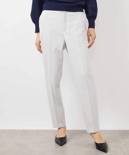 定番素材]ドライストレッチテーパードパンツ（その他パンツ）｜MICHEL