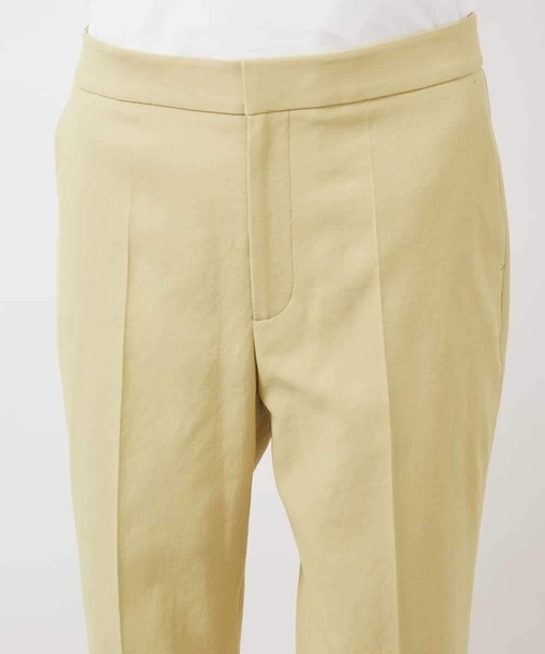 ミッシェルクラン（MICHEL ）/[定番素材]ドライストレッチテーパードパンツ 定番素材]ドライストレッチテーパードパンツ（その他パンツ）｜MICHEL