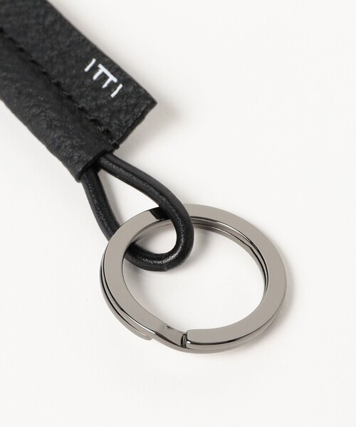 BEAMS(ビームス)の「【別注】ITTI / HERRIE KEYTOP MULTI CODE BK(ネックレス・メンズ・ブラック・ONE SIZE)」の3枚目の写真