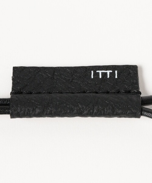 BEAMS(ビームス)の「【別注】ITTI / HERRIE KEYTOP MULTI CODE BK(ネックレス・メンズ・ブラック・ONE SIZE)」の4枚目の写真